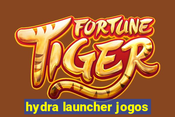 hydra launcher jogos